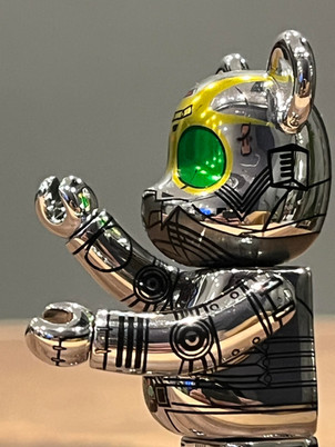 Bearbrick 100% Medicom 420 art and toys Bearbrick 100% Medicom 420 art and toys