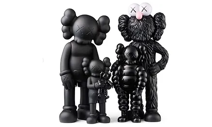 Œuvre art toys œuvre Art toys