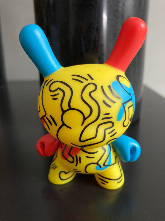 kidrobot keith kidrobot keith