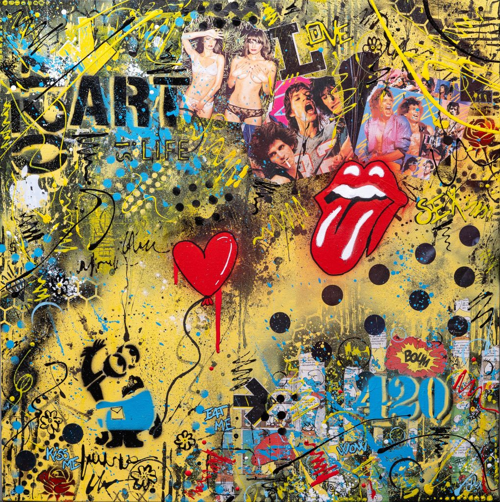 Back to the future Alex Dood